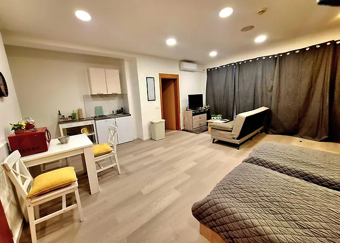 Apartments Midnight City
