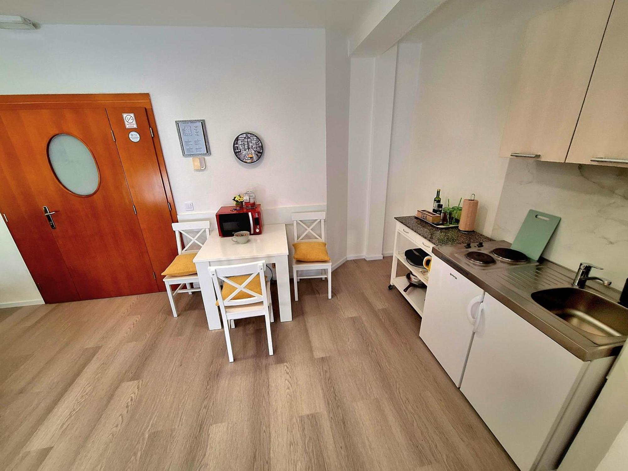 Apartament Midnight *